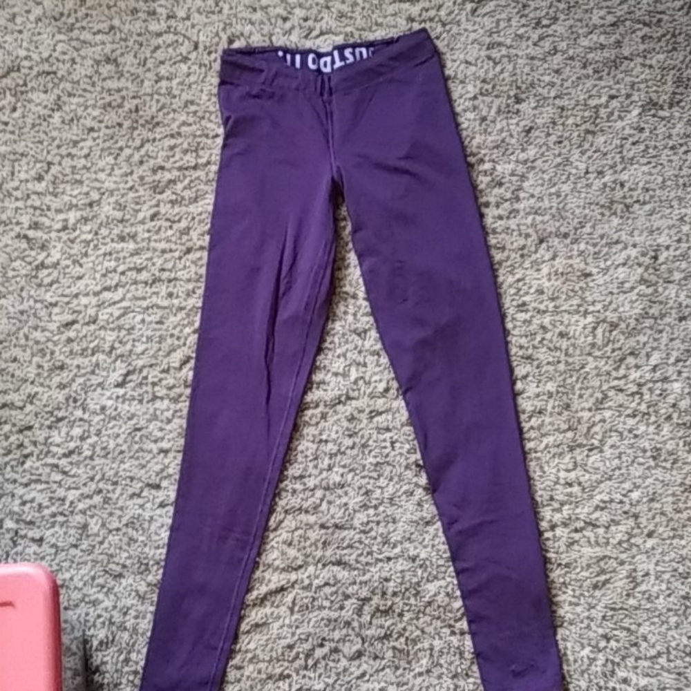 Workout pants